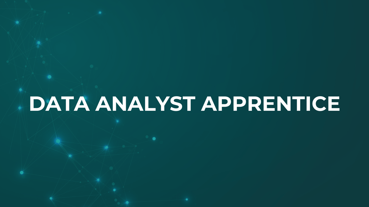 Data Analyst Apprentice