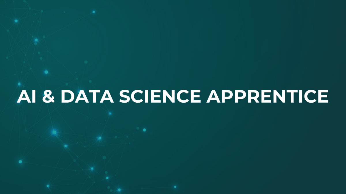 AI & Data Science Apprentice