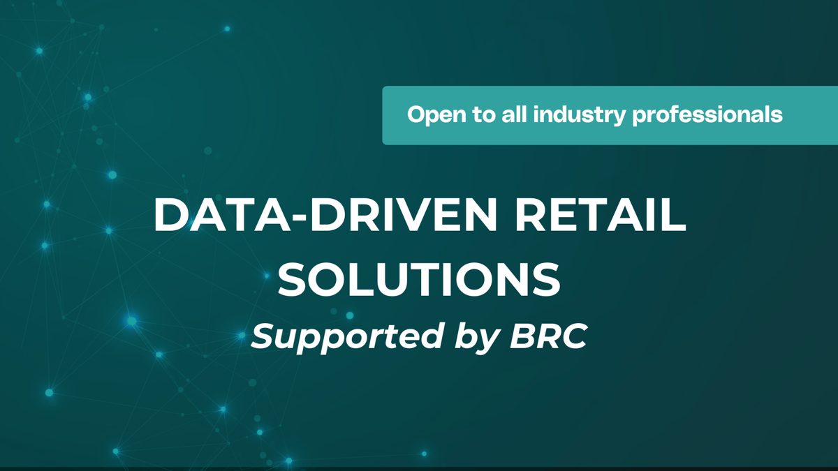 Data driven retail solutions