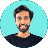 Headshot photo of Rishi Ramessur