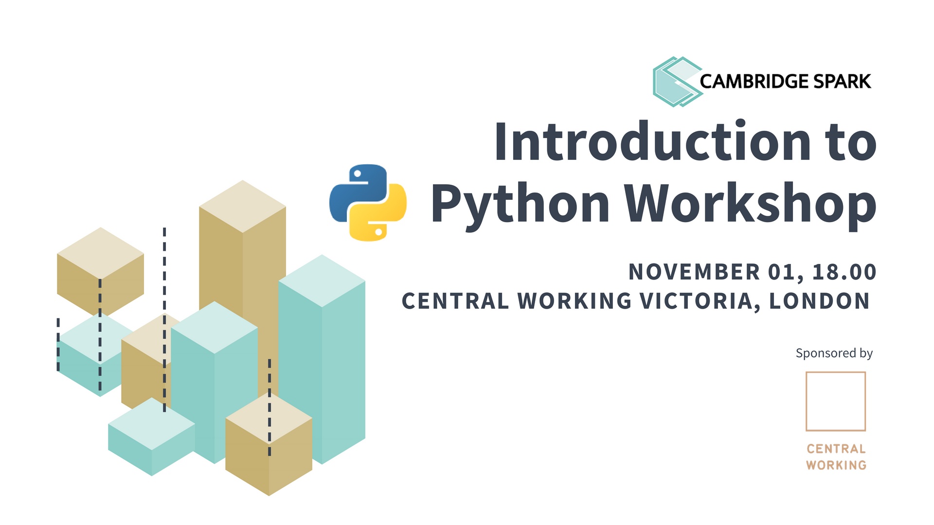 Python Workshop - Central Working Victoria
