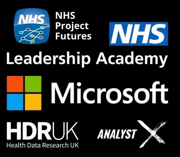 NHS partner logos