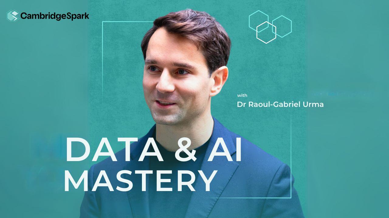 Podcast Cover Image of Dr Raoul Gabriel-Urma