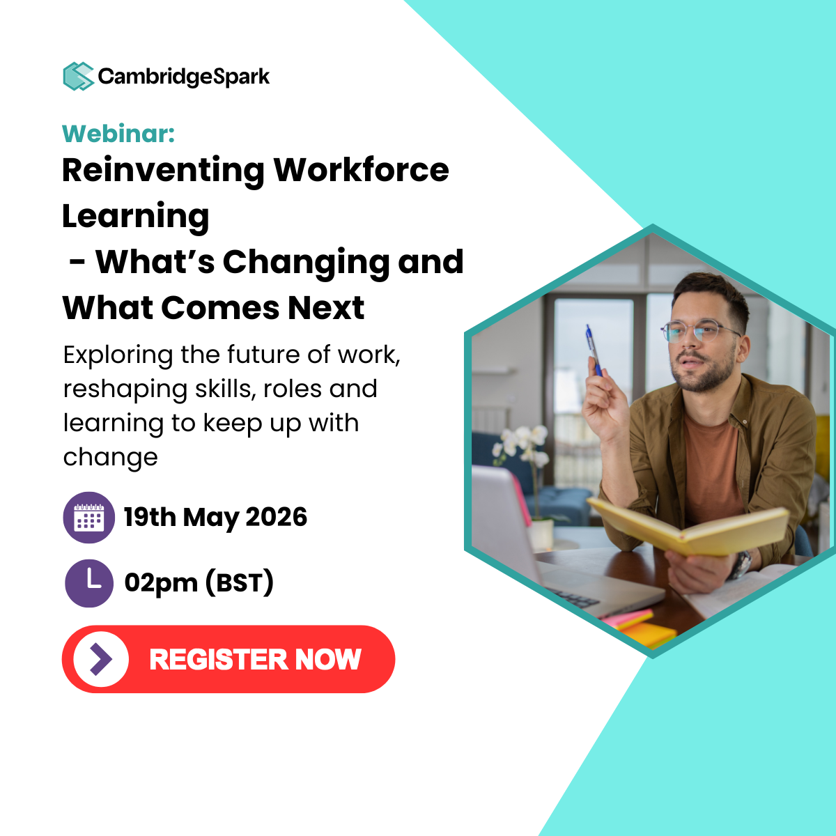 Reinventing Workforce Learning